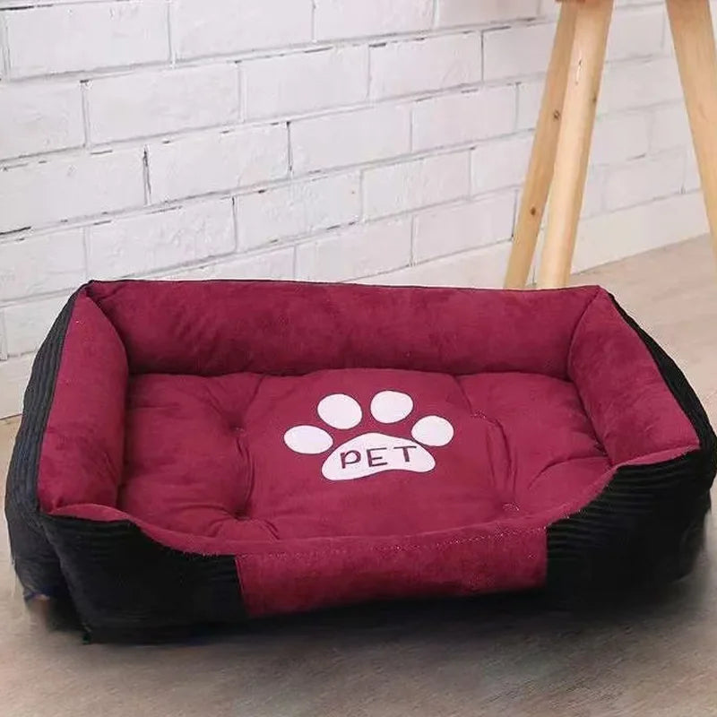 Everyday Comfort Pet Bed