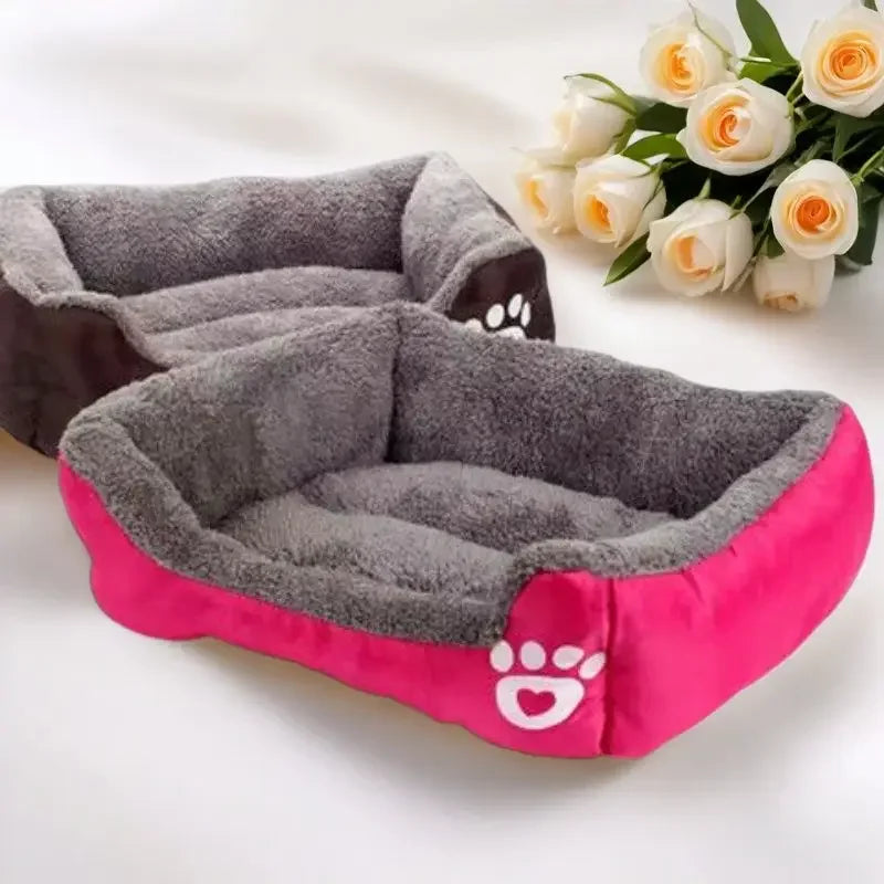 Everyday Comfort Pet Bed
