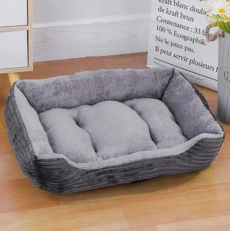 Everyday Comfort Pet Bed