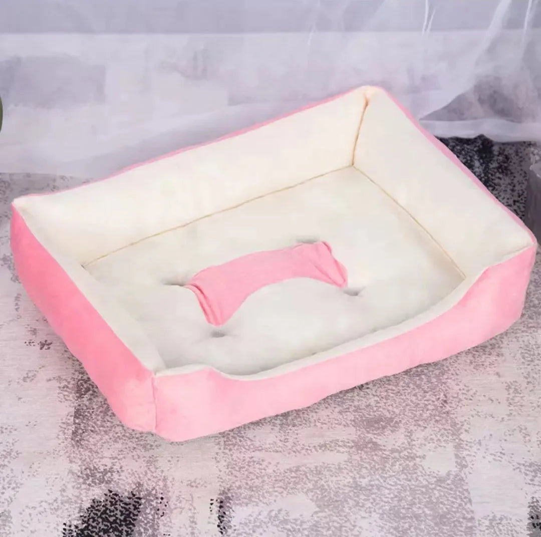 Everyday Comfort Pet Bed