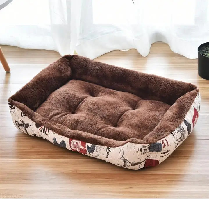 Everyday Comfort Pet Bed