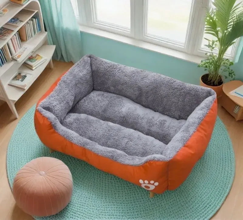Everyday Comfort Pet Bed