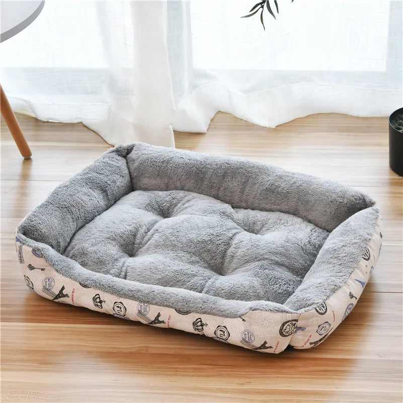 Everyday Comfort Pet Bed