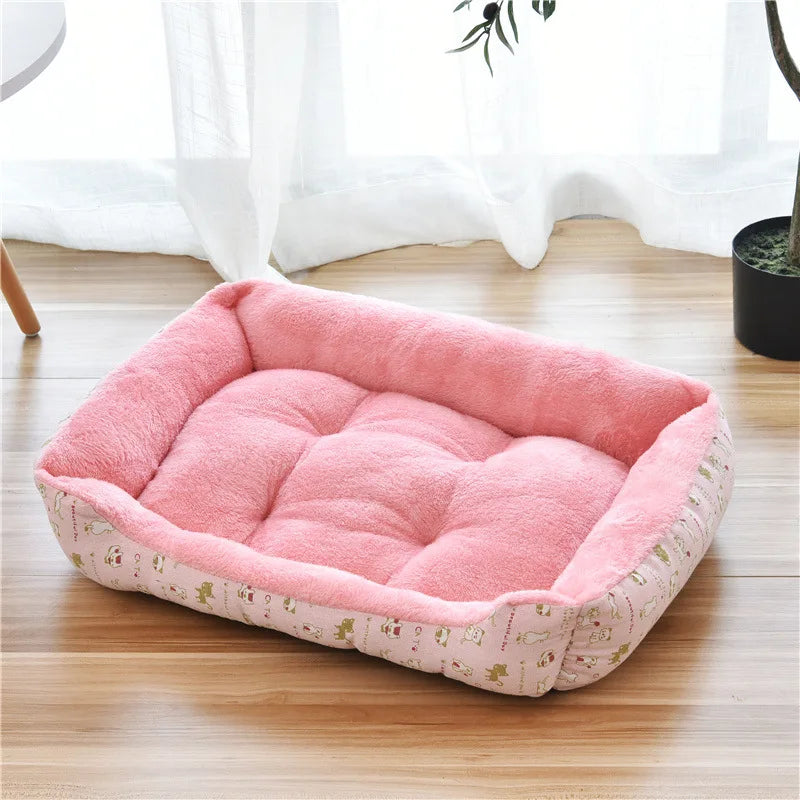 Everyday Comfort Pet Bed