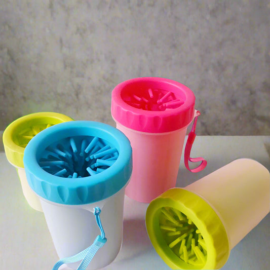 Portable Paw Cleaner