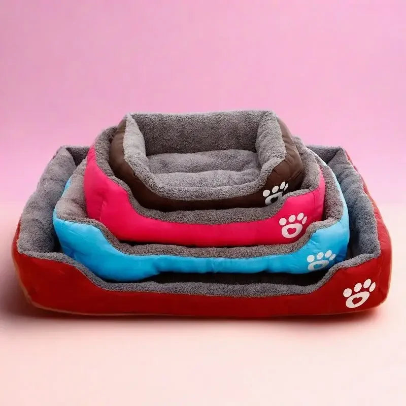 Everyday Comfort Pet Bed